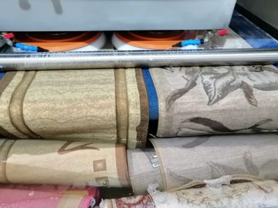 LMG Carpet Wash Braila