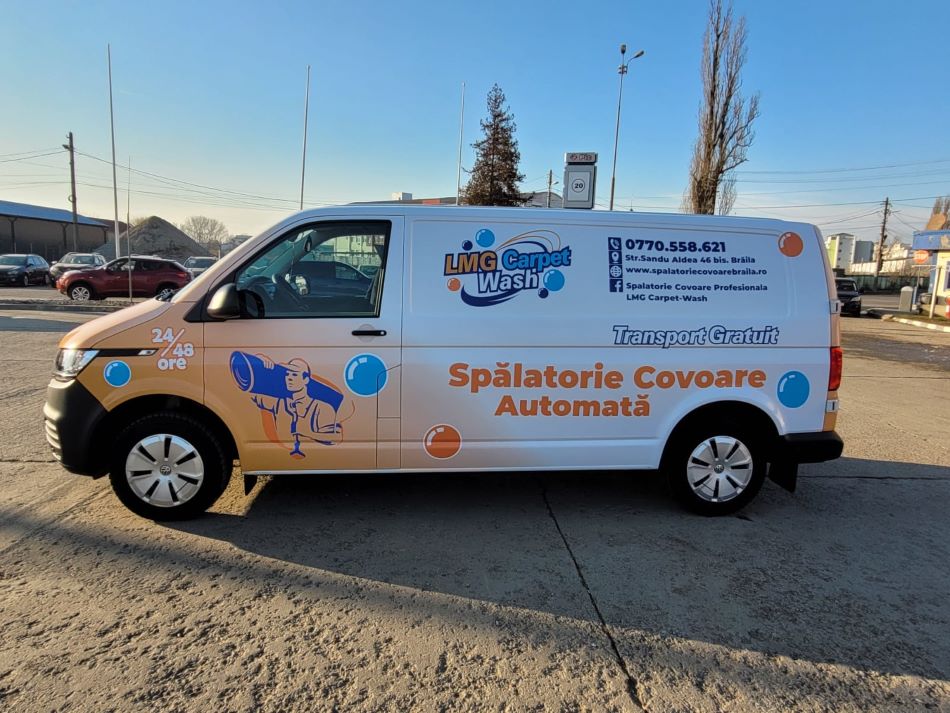 Spalatorie profesionala de covoare Braila