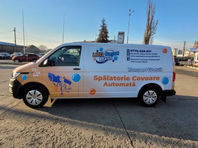 Spălăm covoarele mecanic și rapid