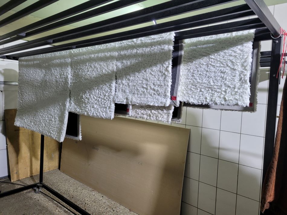 Spalatorie automata de covoare Braila