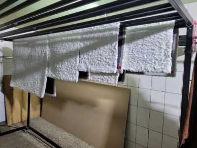 Spalatorie mochete Braila